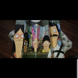 Bob's burgers sun visor